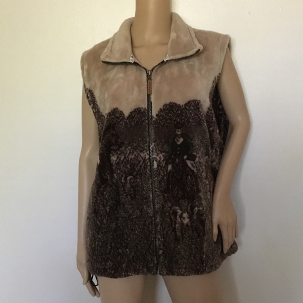 Utback Trading Company Ltd Women's Size LG Vest